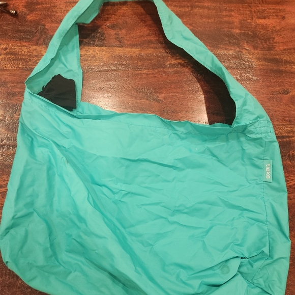 Tieks Reusable Tote NWOT - Picture 2 of 6